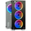 Exegate EX294482RUS Корпус Minitower Mistery X2-NPX500