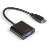 Exegate EX284926RUS Кабель-переходник HDMI-VGA EX-HDMIM-VGAF-0.15