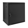 ExeGate EX298621RUS Шкаф телекоммуникационный EC-WM-12U.450.M.BLACK