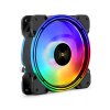 Exegate EX295963RUS Вентилятор с подсветкой EX12025HM3PM.FRGB.7O5CSU