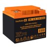 Exegate EX285666RUS Аккумуляторная батарея HRL 12-45 (12V 45Ah, болт М6)