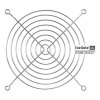 Exegate EX295264RUS Решетка для вентилятора 140x140 EG-140MR