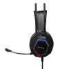 Exegate EX289747RUS Полноразмерные игровые наушники с микрофоном Cosmos HS-704GL