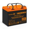 Exegate EX282975RUS Аккумуляторная батарея HR 12-33 (12V 33Ah, болт М6)