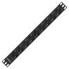 Exegate EX280852RUS Блок розеток с кабелем ServerPro PDU-19H906 Al-9S-C14-2.5CU