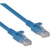 Exegate EX241495RUS Патч-корд UTP-RJ45-RJ45-5e-2M-BL, UTP, cat.5e, 2м