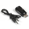 Exegate EX284927RUS Переходник HDMI-VGA EX-HDMIM-VGAF-C
