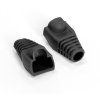 Exegate EX292848RUS Колпачок BC45-100-BK изолирующий для коннектора RJ-45