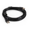Exegate EX294765RUS Удлинитель USB 2.0 EX-CCF-USB2-AMAF-5.0F