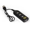 Exegate EX293976RUS USB-Хаб (концентратор) 4-в-1 DUB-42