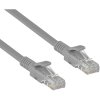 Exegate EX190990RUS Патч-корд UTP-RJ45-RJ45-5e-7,5M-GY, UTP, cat.5e, 7,5м