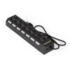 Exegate EX293978RUS USB-Хаб (концентратор) 7-в-1 DUB-72SW
