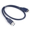 Exegate EX284935RUS Кабель USB 3.0 EX-CC-USB3-AMmicroBM9P-0.5