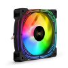 Exegate EX295970RUS Вентилятор с подсветкой EX12025H3P4PSU-PWM.ARGB