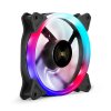 Exegate EX295973RUS Вентилятор с подсветкой EX12025H6PSR-PWM.ARGB