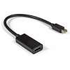 Exegate EX284922RUS Кабель-переходник miniDisplayPort-HDMI EX-mDPM-HDMIF-0.15