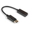 Exegate EX284921RUS Кабель-переходник DisplayPort-HDMI EX-DPM-HDMIF-0.15