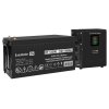 Exegate EX296538RUS Комплект ИБП FineSine SX-800.LCD.AVR.2SH