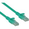 Exegate EX258383RUS Патч-корд UTP-RJ45-RJ45-5e-0,5M-GN, UTP, cat.5e, 0.5м