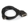Exegate EX284928RUS Кабель-переходник HDMI-VGA EX-CC-HDMIM-VGAM-1.8