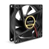 Exegate EX295239RUS Вентилятор 12В DC ExtraPower EP08025B2P