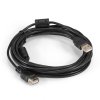 Exegate EX294764RUS Удлинитель USB 2.0 EX-CCF-USB2-AMAF-4.5F