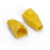 Exegate EX292849RUS Колпачок BC45-100-YL изолирующий для коннектора RJ-45