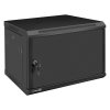 ExeGate EX298617RUS Шкаф телекоммуникационный EC-WM-6U.450.M.BLACK