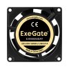 Exegate EX288998RUS Вентилятор 220В AC EX08025BAT