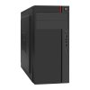 Exegate EX299322RUS Корпус Miditower AA-440U-UNS400