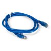 Exegate EX297190RUS Патч-корд UTP-RJ45-RJ45-C6-1M-BL, UTP, cat.6, 1м