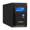 Exegate EX295980RUS ИБП (инвертор, синус, для котла) SineTower SN-600.LCD.AVR.2SH