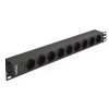Exegate EX280853RUS Блок розеток ServerPro PDU-19H907 Al-9S-C20