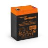 Exegate EX282949RUS Аккумуляторная батарея HR 6-4.5 (6V 4.5Ah, клеммы F1)