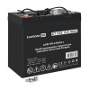 Exegate EX297556RUS Аккумуляторная батарея DT 1255 (12V 55Ah, болт М6)