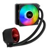 Exegate EX298720RUS Комплект водяного охлаждения BlackWater-120V3.PWM.RGB