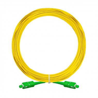 Фотография товара 'Exegate EX297905RUS Патч-корд волоконно-оптический FC-S-9-SC/APC-SC/APC-10M-LSZH'