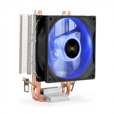 Фотография товара 'Exegate EX286297RUS Кулер Wizard EXX200-PWM.BLUE'