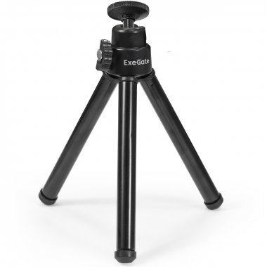 Фотография товара 'Exegate EX287382RUS Штатив телескопический Tripod Tele Ball'