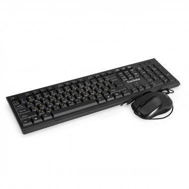 Фотография товара 'Exegate EX298912RUS Комплект Professional Standard Combo MK170'