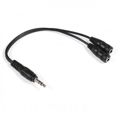 Фотография товара 'Exegate EX284946RUS Кабель-разветвитель аудио EX-CCA-415-0.3'