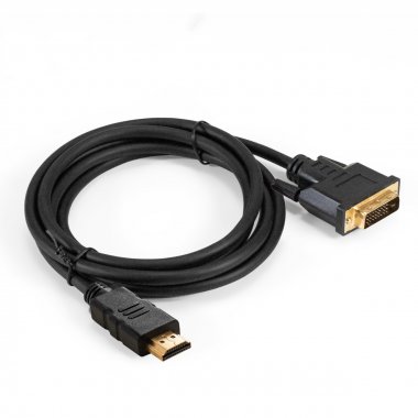 Фотография товара 'Exegate EX294673RUS Кабель HDMI-DVI-D EX-CC-HDMIM-DVI2M-2.0'