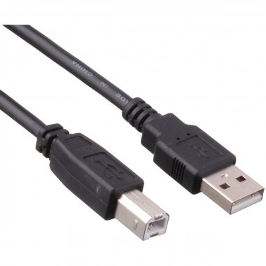 Фотография товара 'Exegate EX138939RUS Кабель USB 2.0 EX-CC-USB2-AMBM-1.8'