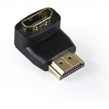 Фотография товара 'Exegate EX284919RUS Переходник HDMI-HDMI EX-HDMI90-FML'