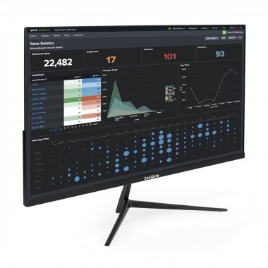 Фотография товара 'Exegate EX296348RUS Монитор с аудио 27" ProSmart EZ2707A'