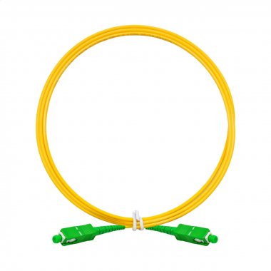 Фотография товара 'Exegate EX297902RUS Патч-корд волоконно-оптический FC-S-9-SC/APC-SC/APC-2M-LSZH'