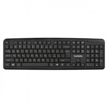 Фотография товара 'Exegate EX263906RUS Клавиатура Professional Standard LY-331L'