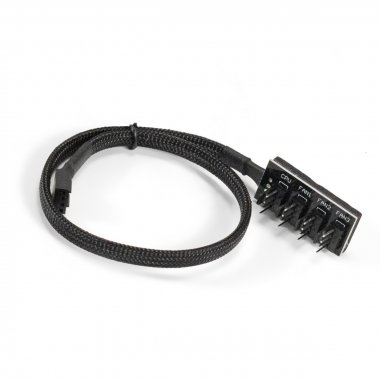 Фотография товара 'Exegate EX294793RUS Разветвитель питания с 4pin материнской платы EX-CC-4p4xF'