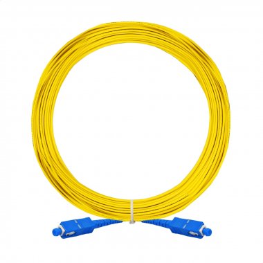 Фотография товара 'Exegate EX297926RUS Патч-корд волоконно-оптический FC-S-9-SC-SC-10M-LSZH'