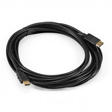 Фотография товара 'Exegate EX294713RUS Кабель DisplayPort-HDMI EX-CC-DP-HDMI-10.0'